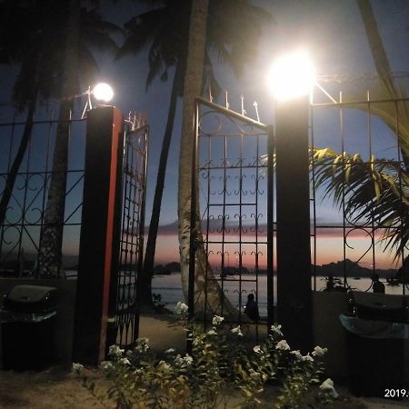 El Seatopia Beach Cottages エルニド エクステリア 写真