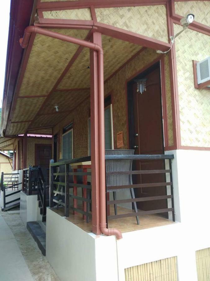 El Seatopia Beach Cottages エルニド エクステリア 写真