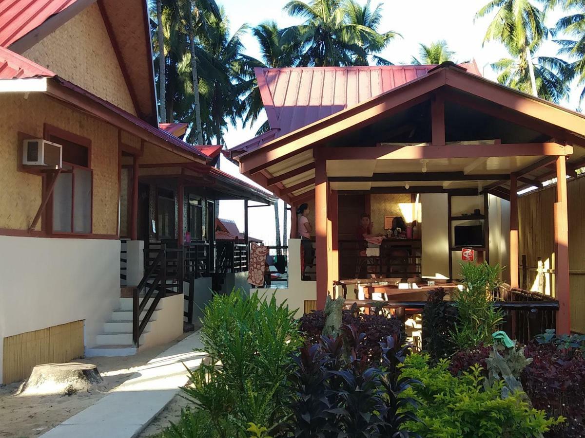 El Seatopia Beach Cottages エルニド エクステリア 写真