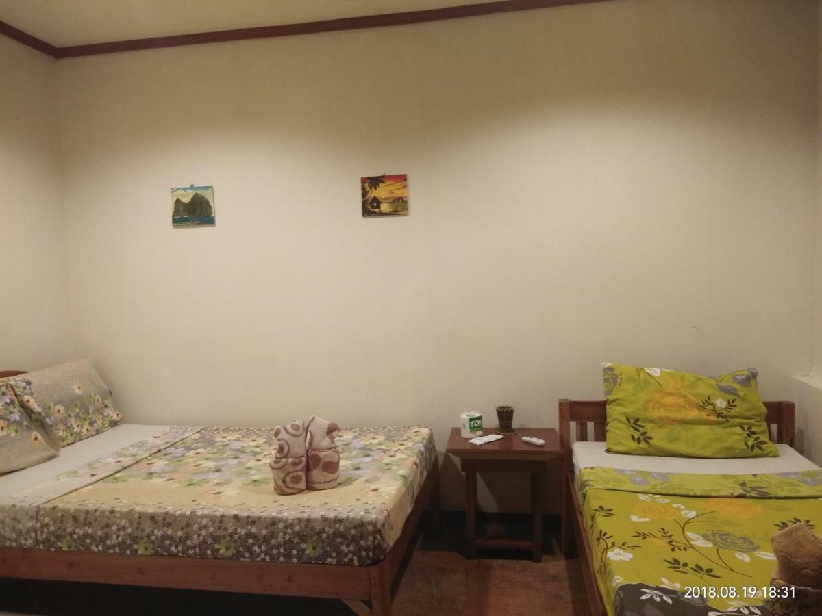 El Seatopia Beach Cottages エルニド エクステリア 写真