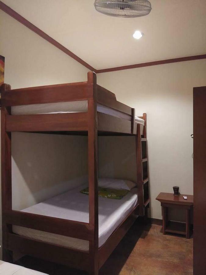 El Seatopia Beach Cottages エルニド エクステリア 写真