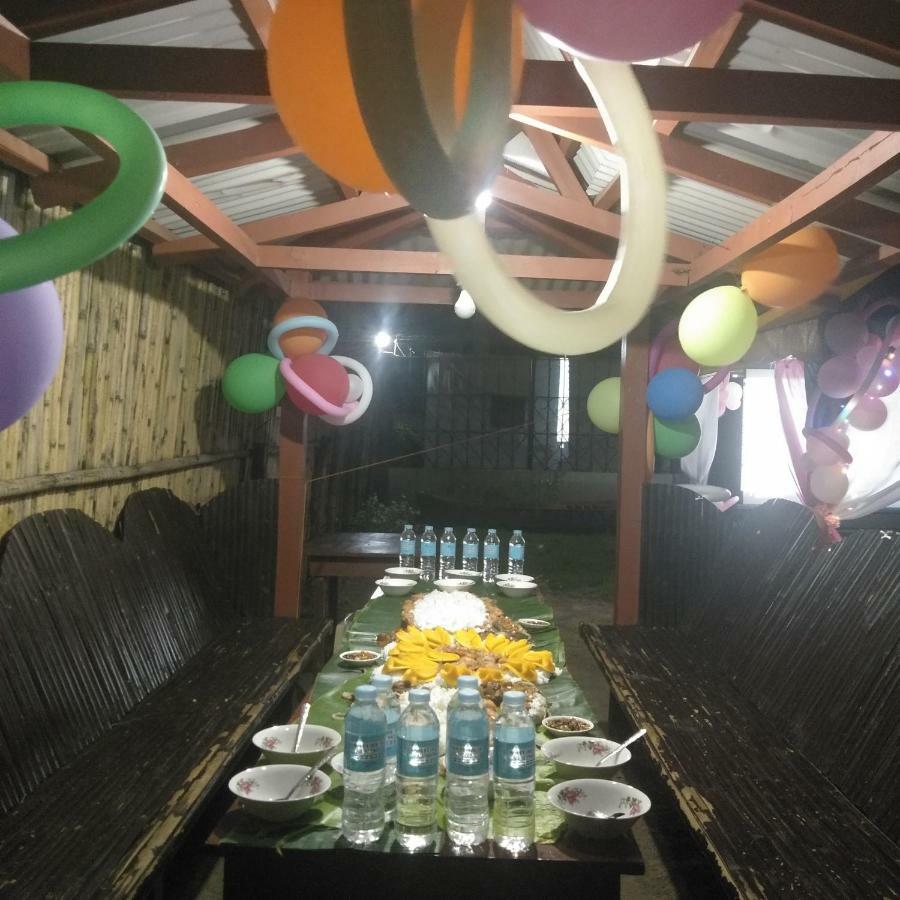 El Seatopia Beach Cottages エルニド エクステリア 写真